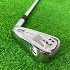 SRIXON スリクソン ZX4 MKII アイアン 7番 メンズ ゴルフクラブのサムネイル