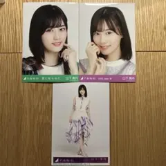 乃木坂46 山下美月 生写真 コンプ - メルカリ