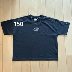 コンバース150ワンポイント クロップド半袖Tシャツのサムネイル