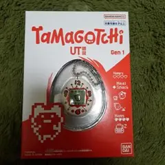 UNIQLO Tamagotchi Gen 1 本体　たまごっちのサムネイル