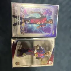Topps Chrome UEFA Lamine Yamal 2枚セットのサムネイル