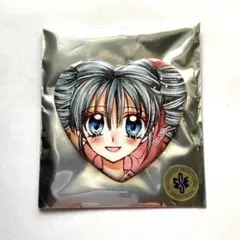 種村有菜 30周年記念展 くじ D賞 缶バッジ 満月 - メルカリ