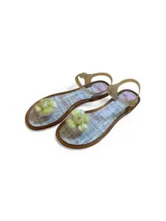 2025年最新】シャネル カメリアサンダルの人気アイテム - メルカリ