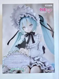 初音ミク ぬーどるストッパーフィギュア ヴィンテージドール
