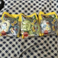 セブンイレブン限定 ポケモンスピンコマ2012