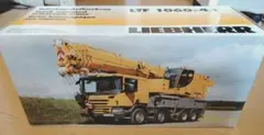 1/50 CONRAD LIEBHERR LTM1070-4.1 - メルカリ