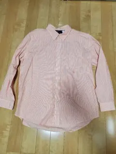 TOMMY HILFIGER　オーバーサイズ　シャツ