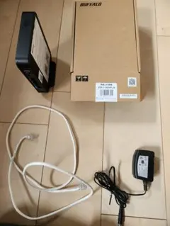 BUFFALO WZR-1750DHP2 無線LANルーター