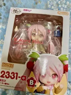 ねんどろいど 274 桜ミク 未開封新品 5点セット 未開封】初音ミク ねんどろいど No.274 桜ミク - メルカリ