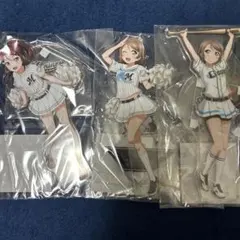 本田未央 日野茜 高森藍子 ミラシル アクリルスタンド - メルカリ