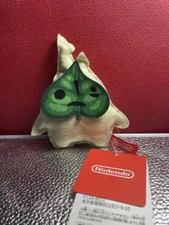 コログのマスコット　ゼルダの伝説 マコレ 新品未使用　Nintendo 限定のサムネイル