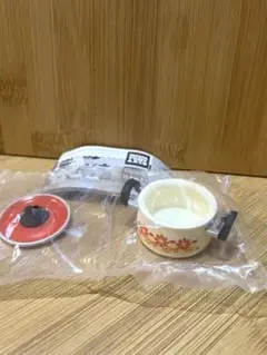 富士ホーロー カプセルトイ