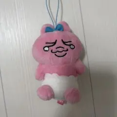 おぱんちゅうさぎ ぬいぐるみマスコット