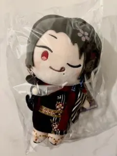 みんなのくじ 刀剣乱舞 御伴散歩 A賞 加州清光 カラビナ付き 御伴