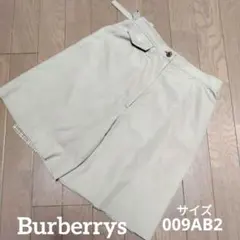 BURBERRYS　キュロット　Mサイズのサムネイル