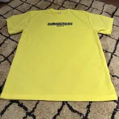 サンロッカーズ渋谷 ロゴＴシャツ