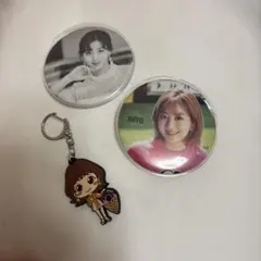 TWICEジヒョセット
