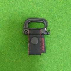 ノブさま専用　グリムロック　ブリーフィング　BRIEFING　　カラビナ　黒