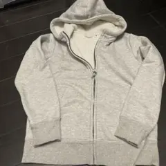 UNIQLOボアパーカー140⭐️