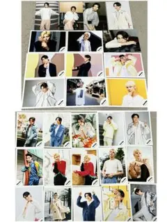 ラウール 公式写真 28枚まとめ売り