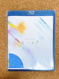 NEWS LIVE TOUR 2020 STORY ブルーレイ通常盤 新品未開封