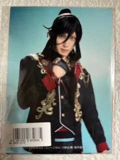 刀ミュDMM 江水散花雪特典 ブロマイド