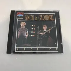 Simon & Garfunkel America CD