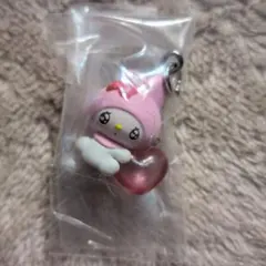サンリオ マイメロディ めじるしアクセサリー ガチャガチャ エモきゅん