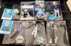 美品推しの子 星野アクア アクリルスタンド キーホルダー 缶バッジ