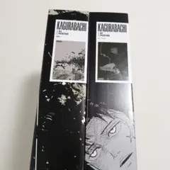 カグラバチ 11巻 特典 ポスター イラストカード ポストカード
