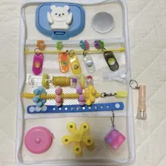 ⭐︎　ビジーバッグ　ビジーボード　⭐︎