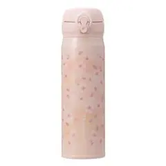 STARBUCKS SAKURA2026ハンディーステンレスボトルピンクベージュ