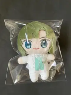 namco限定　ヒカルの碁 ちょこ友ぬいぐるみ　塔矢アキラ