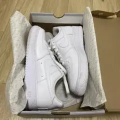 NIKE AIR FORCE 1 07 ホワイト 25cmのサムネイル