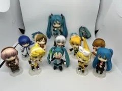 ねんどろいどぷち ボーカロイド ＃０１ノーマル9種＋シークレット1種 ＋オマケ