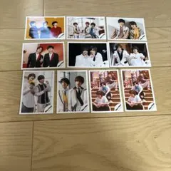 348 King & Prince 写真セット10枚