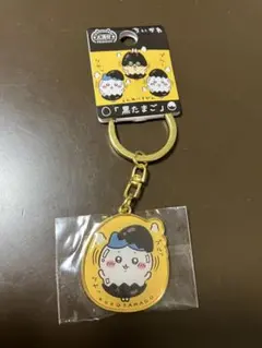 ご当地ちいかわ　ダイカットキーホルダー 5種セット