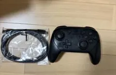 고장·부품용 Nintendo Switch Pro 컨트롤러