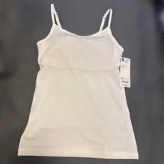 GU ブラフィールキャミソール XSサイズ ブラトップ 新品タグ付き