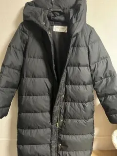 ナチュラルビューティーベーシック　ダウンコート　S