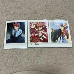 アイナナ　ぱしゃこれ　七瀬陸　箔押し