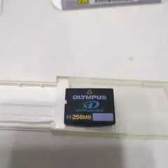 OLYMPUS xDピクチャーカード H 256MB M-XD256H
