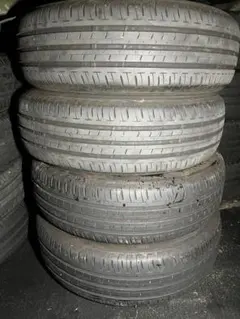 綾鷹太郎さま専用】①26年製ブリジストンEP150エコピア 185/65R15