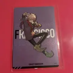 CR Francisco フランシスコ ステッカー シール