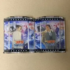 名探偵コナン 隻眼の残像 ショーウィンドウ風アクリルスタンド 上原由衣 大和敢助