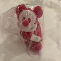ディズニー　パルパルーザ　ミニーのファンダーランド　ぬいぐるみチャーム　ミッキー