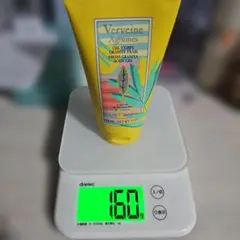 ロクシタン　ボディジェル　シトラスヴァーベナの香り