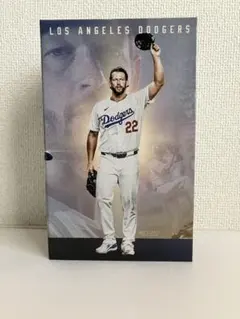 クレイトン・カーショー ボブルヘッド　9/20 球場限定配布品