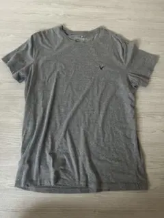 AMERICAN EAGLE OUTFITTERS グレー Tシャツ L