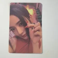 2026年最新】jisoo blackpink トレカの人気アイテム - メルカリ